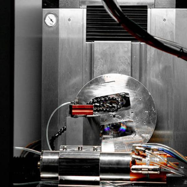 Ultra-precision technology for the production of prototypes