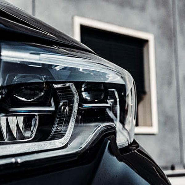 Automobile exterior lighting