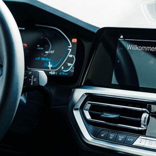 Components for digital cockpit and infotainment systems