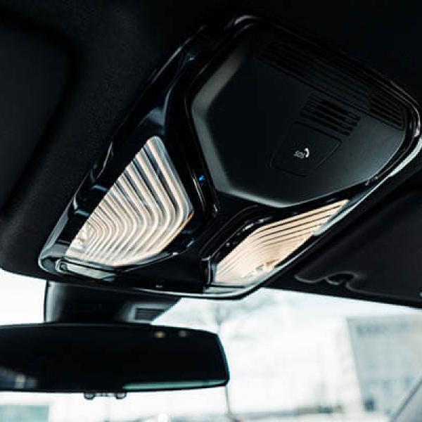 Automobil-Interieurbeleuchtung