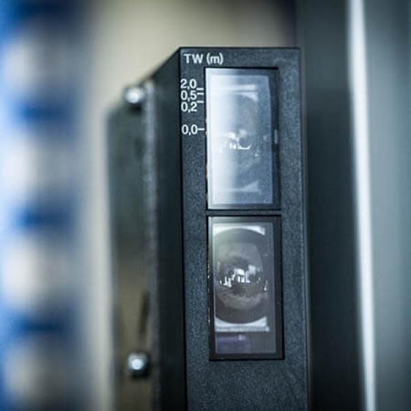 Komponenten für Scannersysteme