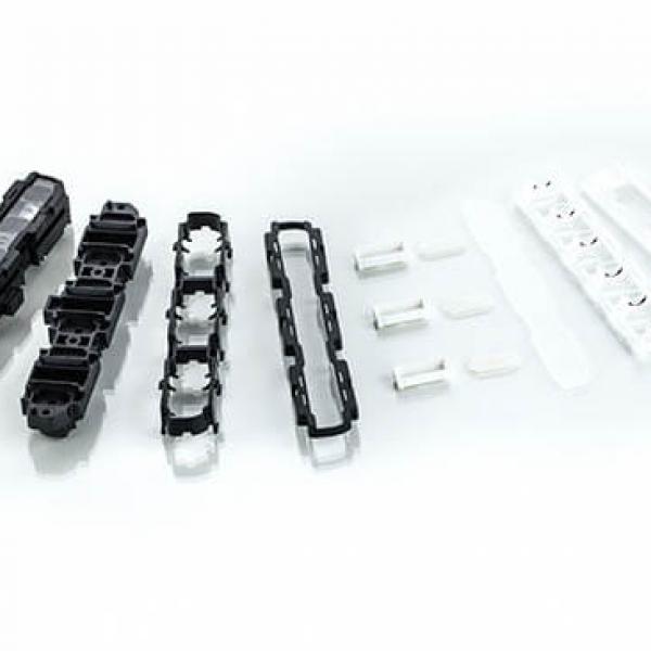 Opto-mechanical assembly – sensor for banknote verification