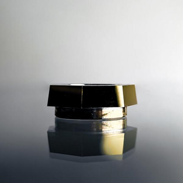 Prototyping with reflector coating.